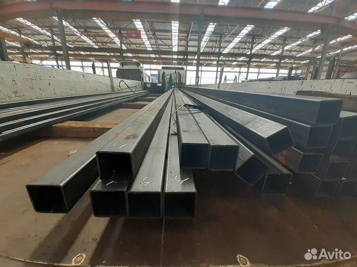 Профильная труба