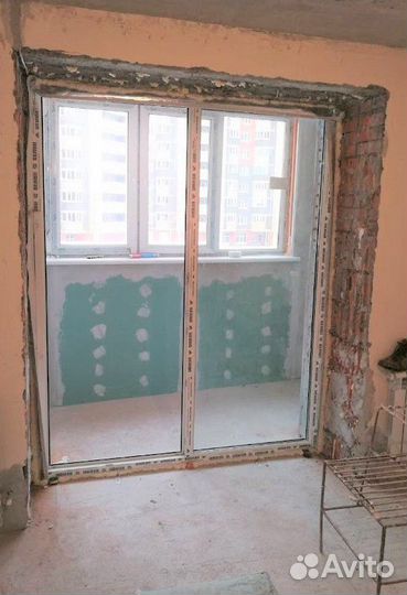 Пластиковые окна