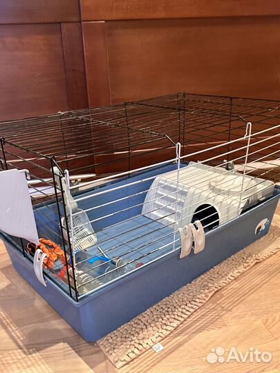 Клетка для грызунов ferplast 100