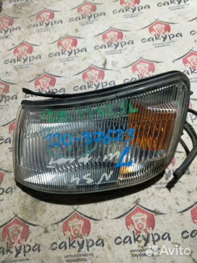 Габарит Mitsubishi RVR N23W 4G63 Лев. Перед