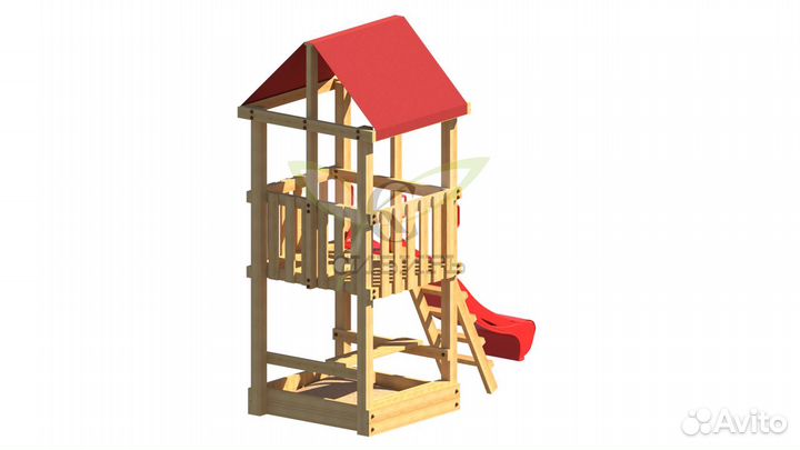 Детский игровой комплекс 