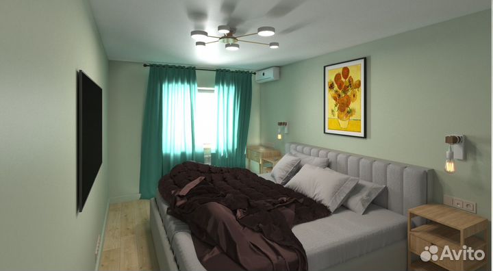 Ремонт квартир под ключ частная бригада