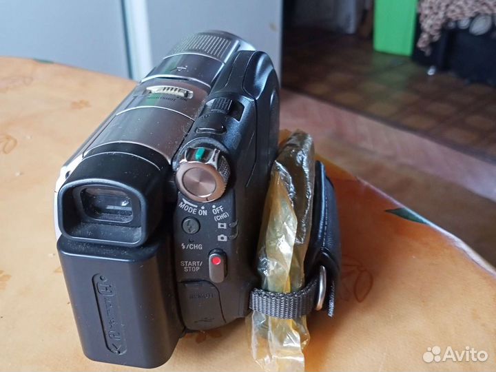 Видеокамера sony