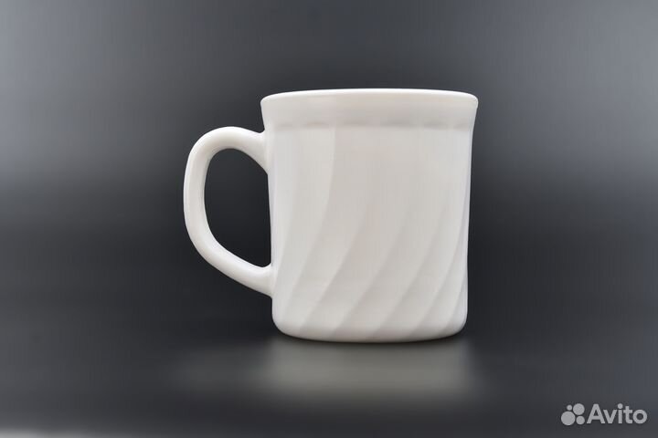 Кружка Китайская стеклокерамика 