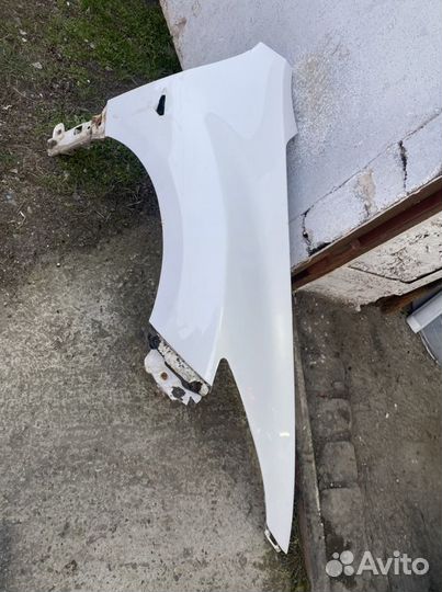 Крыло правое Mazda 6 gh