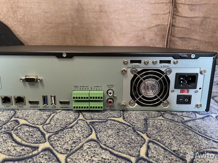 IP Видеорегистратор LTV-RNE-321-02 (NVR)