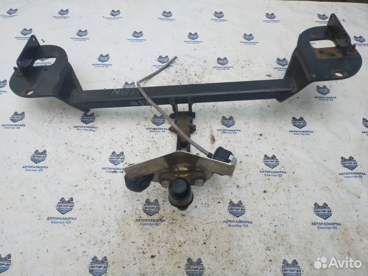 Фаркоп (тсу) Kia Sportage 2