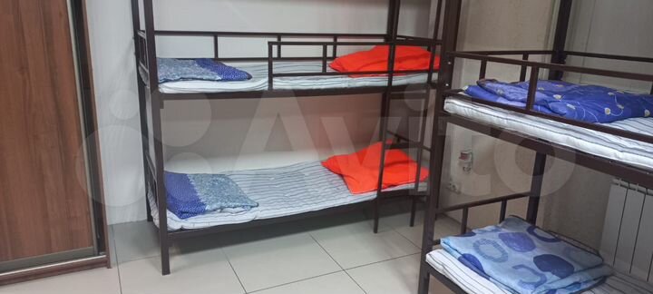 Комната 30 м², 1/5 эт.