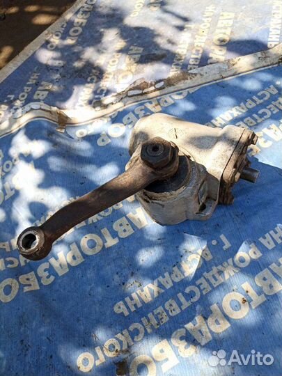 Рулевой редуктор Газ Газель 3302 пассажирский 406