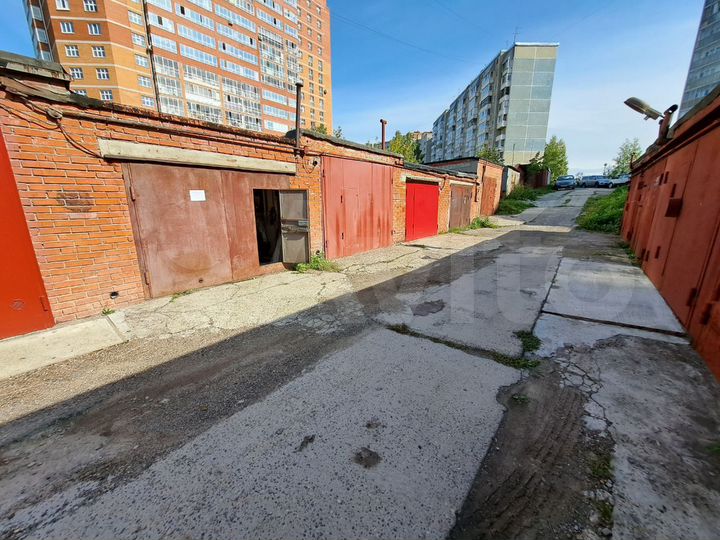 Гараж, 20 м²