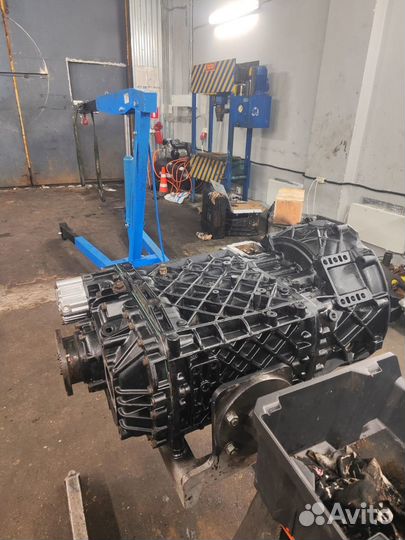 Коробка передач рено премиум ZF 16 S 2230