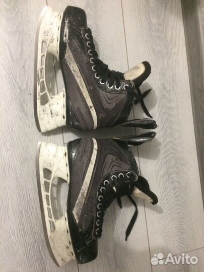 Коньки хоккейные Bauer Vapor X3.0 LE Ice