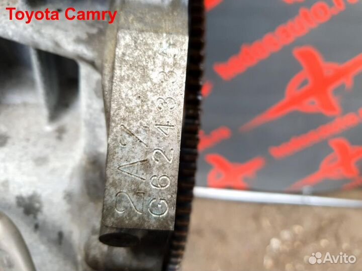 Двигатель 2AZ-FE Toyota Camry