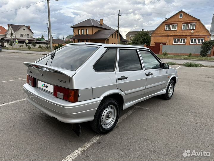 ВАЗ 2114 Samara 1.6 МТ, 2012, 106 900 км