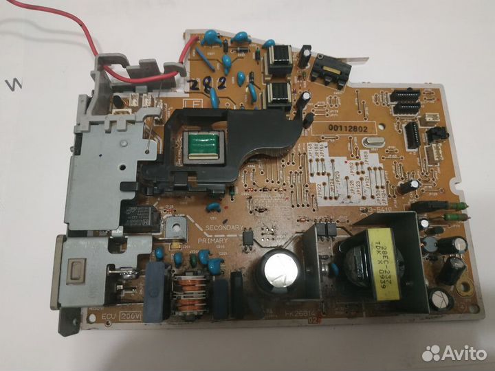 Плата питания FM3-5410 для Canon LBP 3010