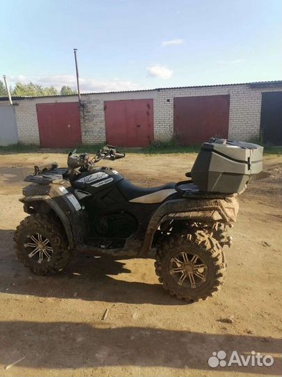Квадроцикл
