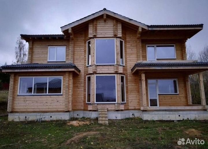 Окна на заказ