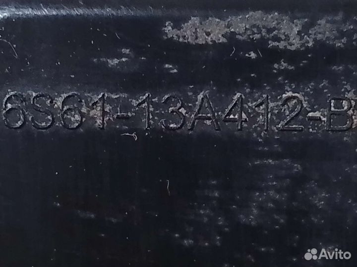 Проводка плата заднего фонаря ford Fiesta mk5