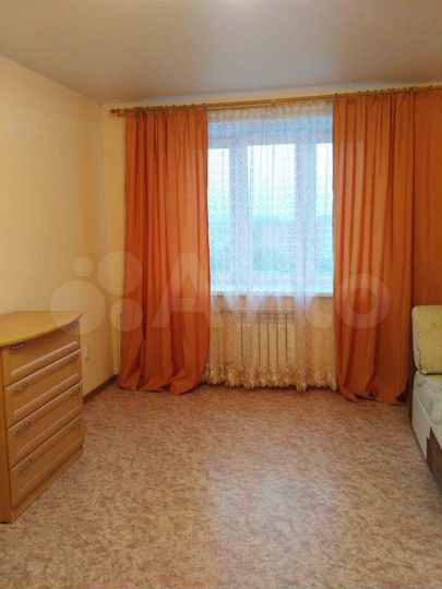 1-к. квартира, 32 м², 5/5 эт.