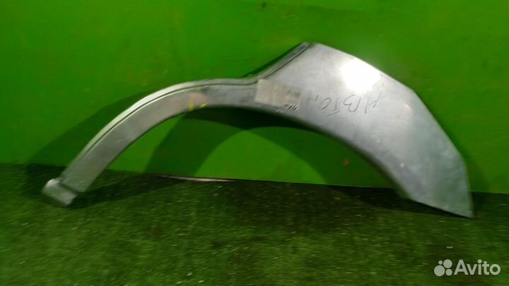 Арка заднего крыла Mitsubishi ASX