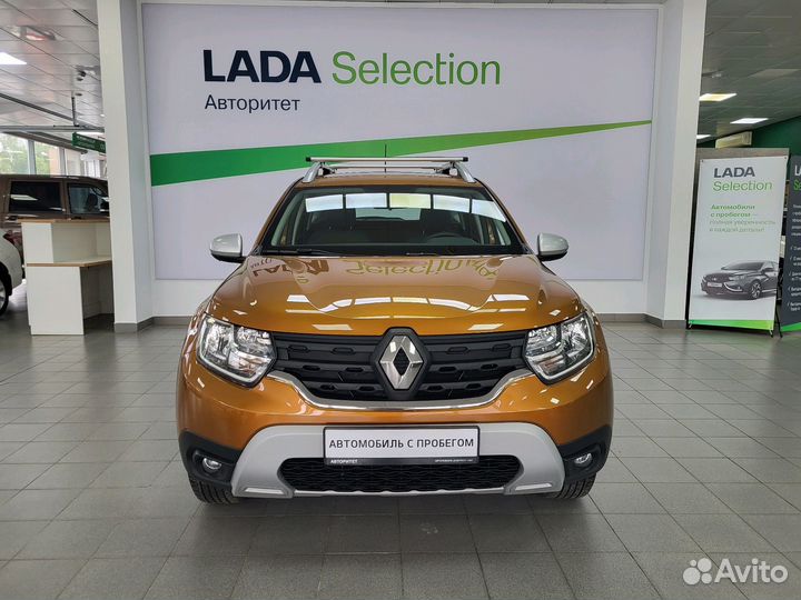 Renault Duster 2.0 МТ, 2022, 29 643 км