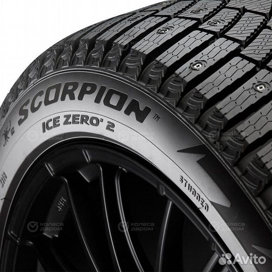 Pirelli Scorpion Ice Zero 2 285/40 R21 109H