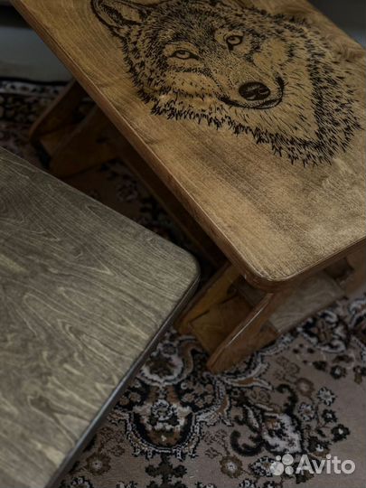 Стол журнальный