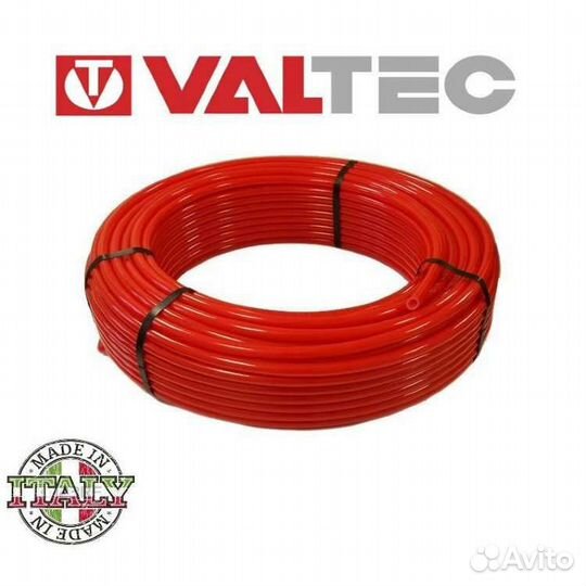Труба для теплого пола Valtec 16х2.0