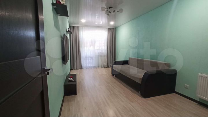 2-к. квартира, 47,2 м², 3/10 эт.