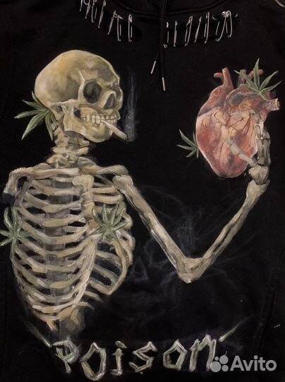 Рисунки/Роспись одежды на заказ