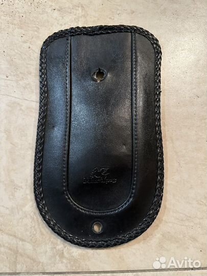 Накладка на заднее крыло Mustang