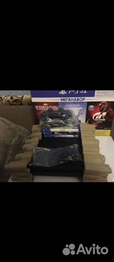 Sony ps4 slim 1tb