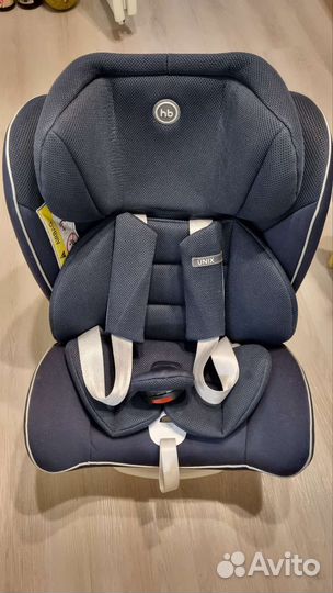 Детское автокресло Happy Baby Unix