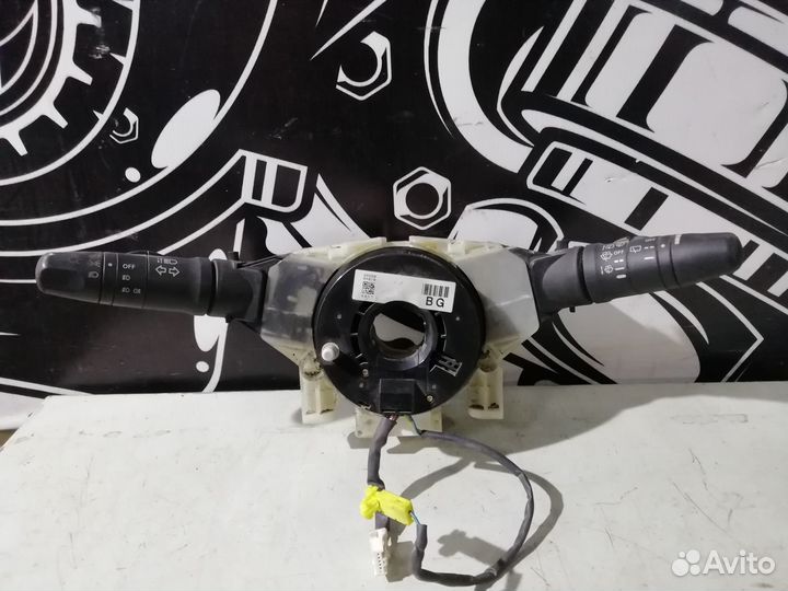 Блок подрулевого переключателя Nissan Primera P12