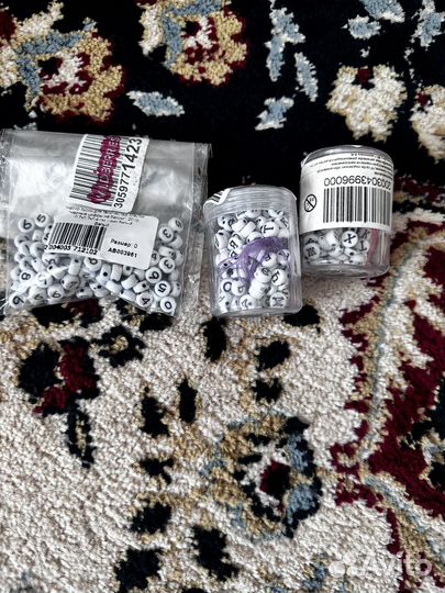 Набор бусин для творчества