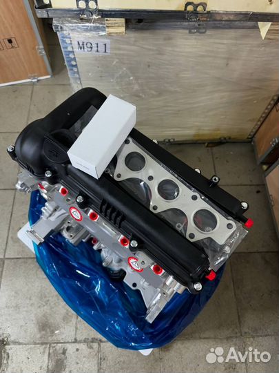 Двигатель на hyundai /kia G4FC 1.6 в наличии