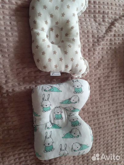 Матрас кокон для новорожденных