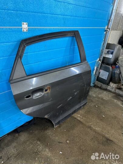 Задняя правая дверь Chery Very,Bonus A13