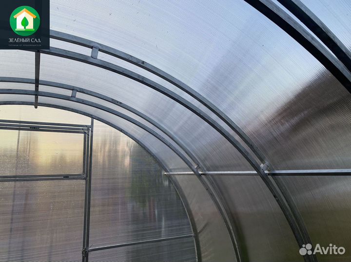 Сборные теплицы