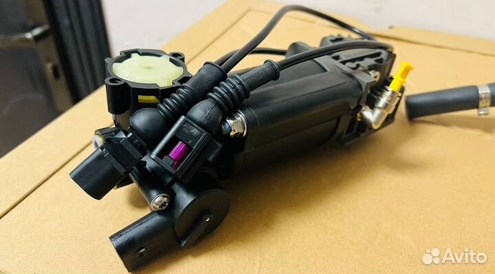 Ремкомплект компрессор пневмоподвески Volkswagen T