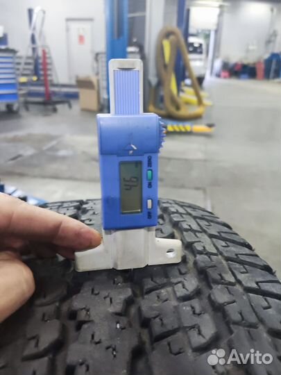 Bridgestone Dueler H/T D840 265/60 R18 110H