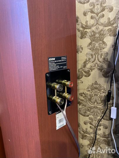 Акустика колонки bbk