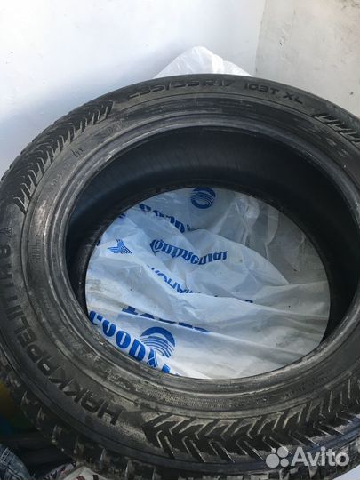 Nokian Tyres Hakkapeliitta 8 235/55 R17