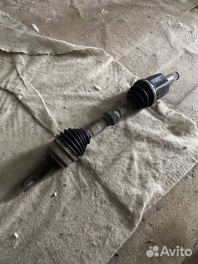 Граната длинная Nissan Teana j31 2.5