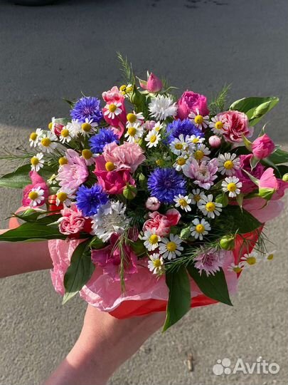 Цветы розы и букеты