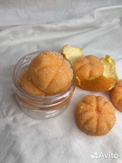 Скраб для тела