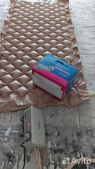 Противопролежневый матрас бу