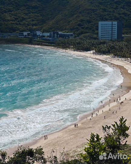 Хайнань из Красноярска (Китай)