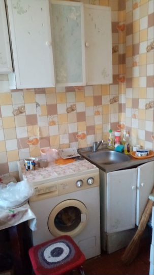 1-к. квартира, 26 м², 1/3 эт.