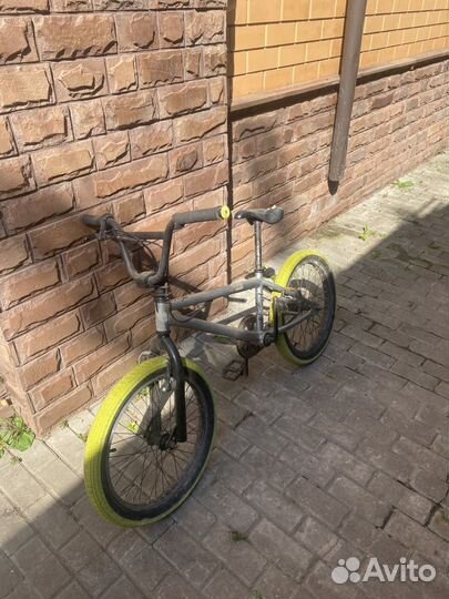 Велосипед подростковый вмх